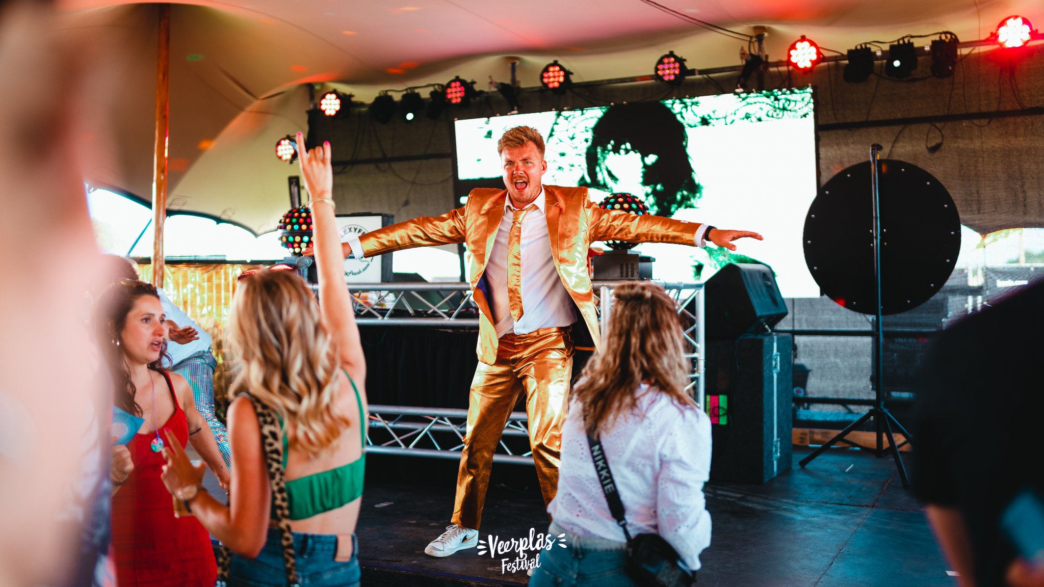 Andor Veerplans Dj trio de veerplas