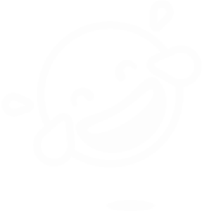 Lachend gezichtje smiley