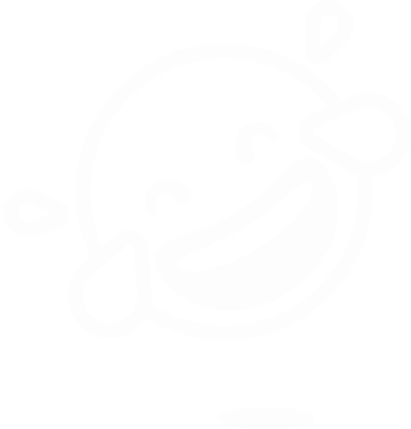  Lachend gezichtje smiley